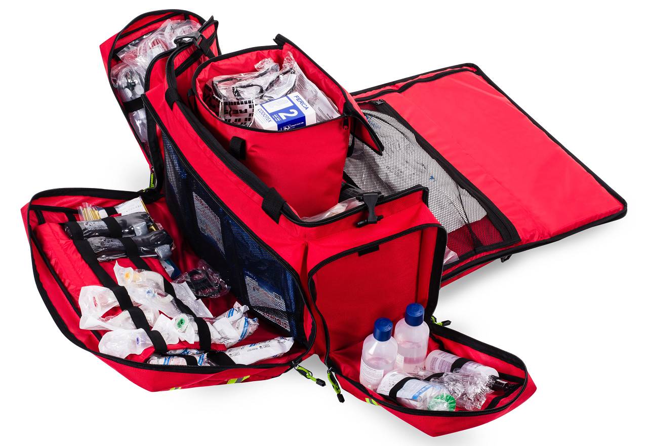 Torba Medyczna Psp R1 Rescue Bag 1 Amilado Marcus Graf 3399