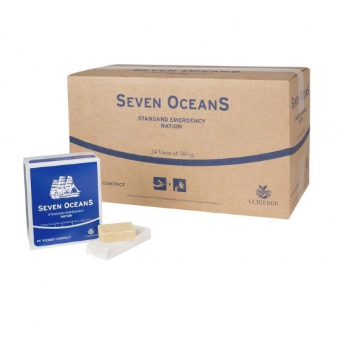 Racja żywnościowa SEVEN OCEANS 500 g