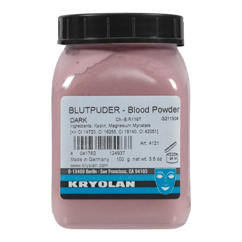 Krew w pudrze BLOOD POWDER 100g