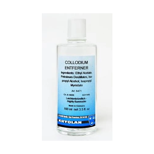 Zmywacz do Collodium poj. 100ml.