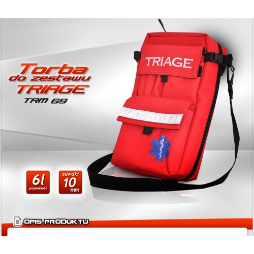 69. Torba do zestawu TRIAGE